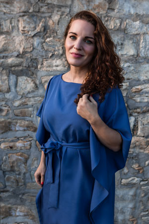 Svatební koordinátorka Martina